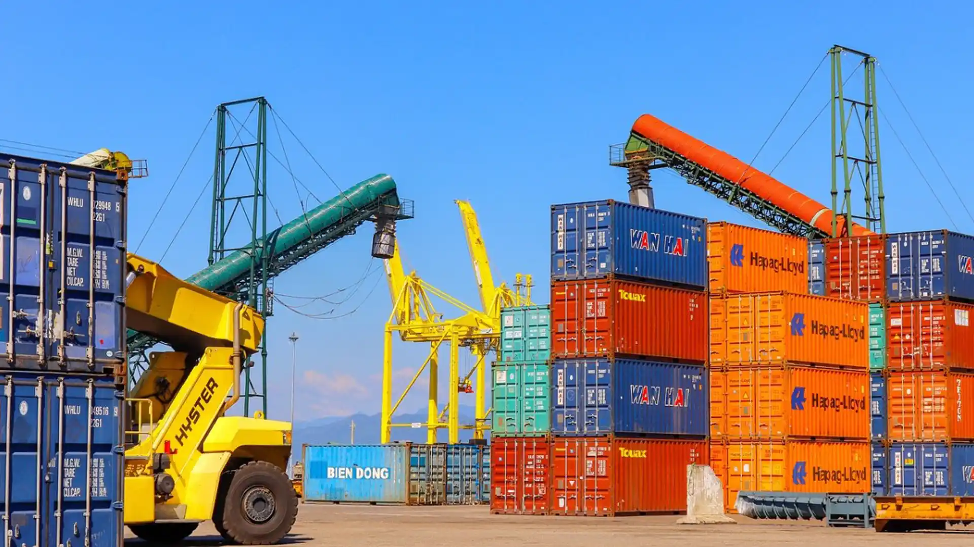 China to UK DDP DDU FCL